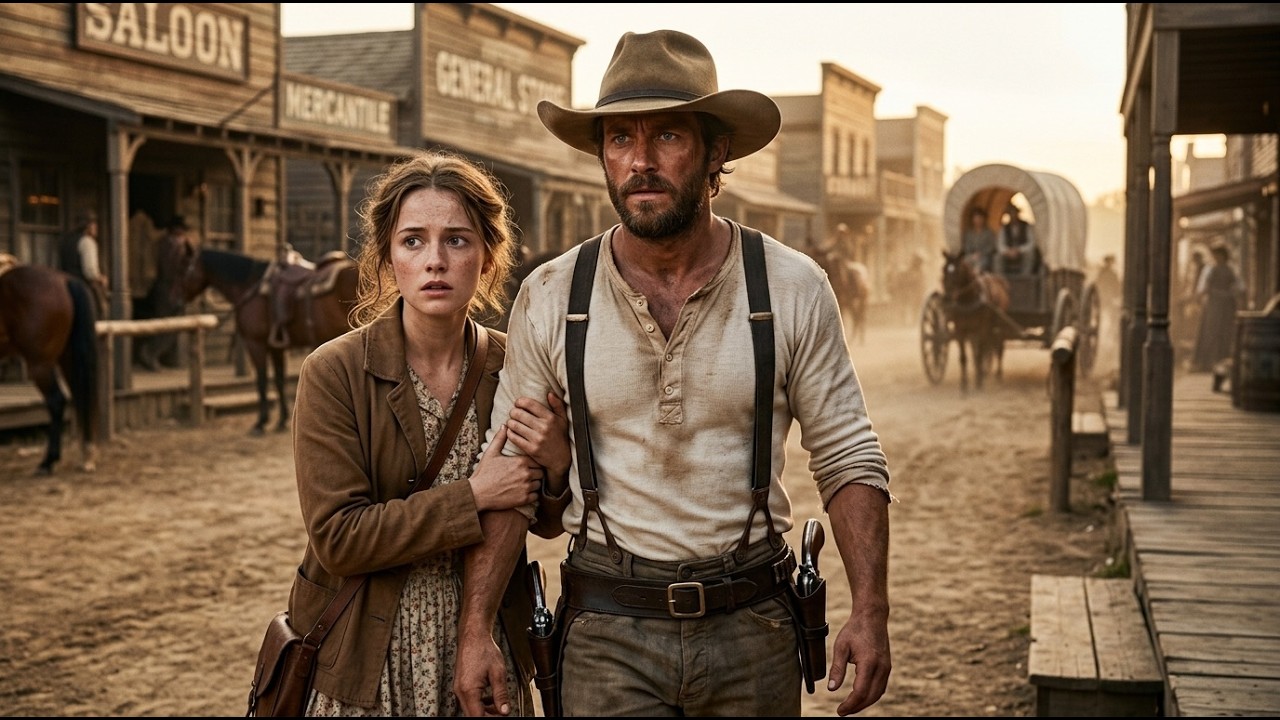 Elle Était La Plus Riche Du Territoire, Le Cowboy L'Aimait Avant De Le Savoir.