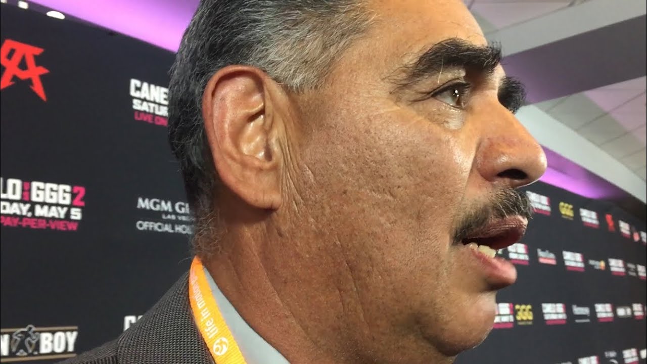 ABEL SANCHEZ: BLACK FIGHTERS FIGHT IN A STYLE THAT&rsquo;S NOT PLEASING TO FANS, EXPLAINS MAYWEATHER JAB