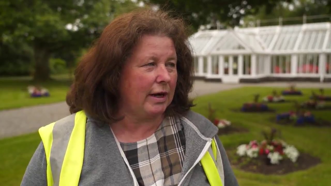 Turlough Park House and Gardens