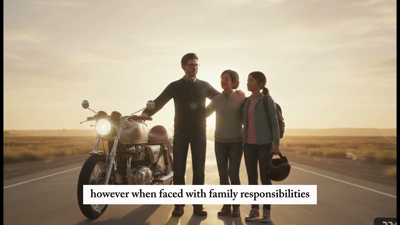 The Family CHOICE That Changed Thomas's Life Forever