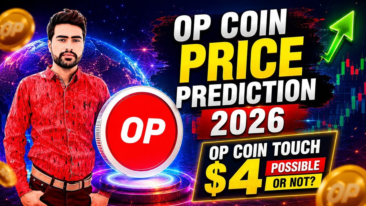 op coin price prediction 2026 | crypto price prediction | op optimism coin price prediction