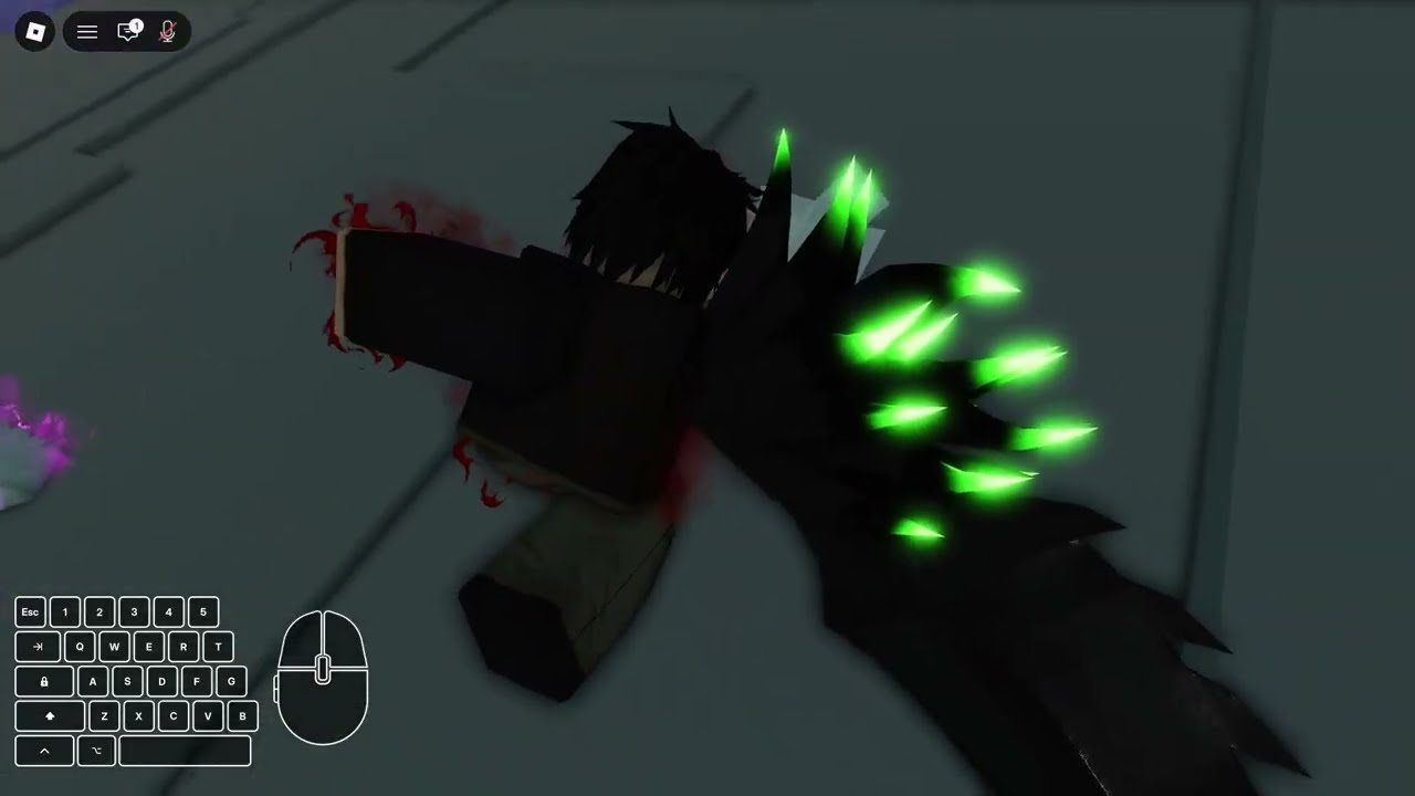 ROBLOX - GHOUL://RE TAKIZAWA V1/V2 BEFORE FULL KAKUJA!