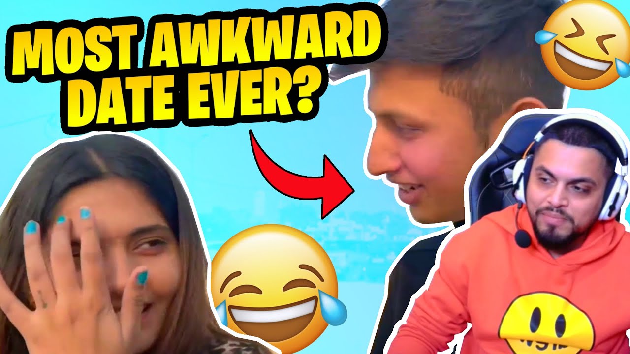 SID REACTING TO MAZIK DATE VLOG 😆🤣 *BLUSHINGG!!