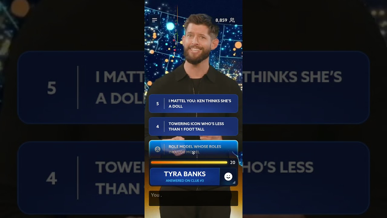 Best Guess Live first episode 