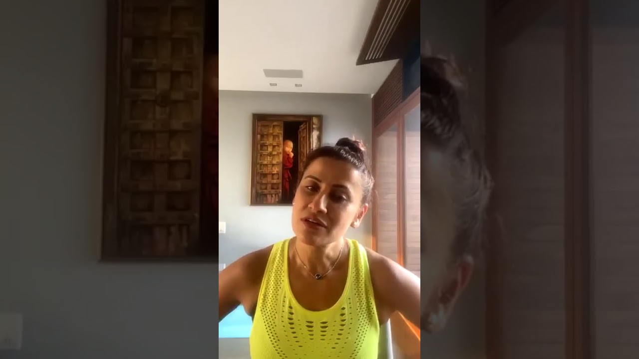 Katrina Kaif on Yasmin Karachiwala's Live Instagram Chat