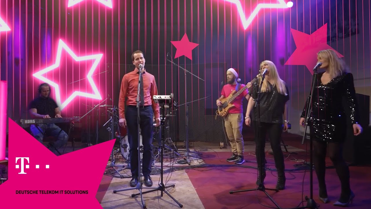 T-band - Zima na saniach Cover