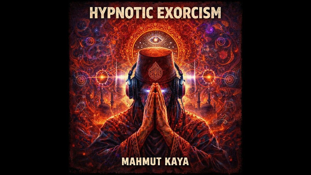 Anatolian Chaos - HYPNOTIC EXORCISM (Official Audio)