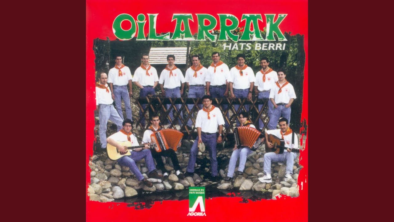 Gu gira oilarrak