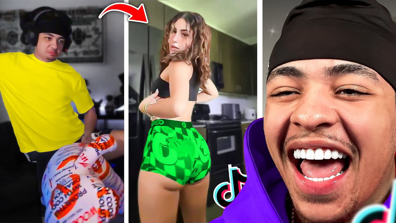 Видео, из-за которых TikTok забанил!