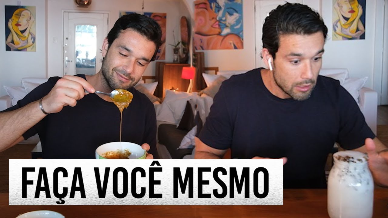 Fa&ccedil;a voc&ecirc; mesmo (a) - Limpeza e cuidados pessoais, por Sergio Marone #DIY