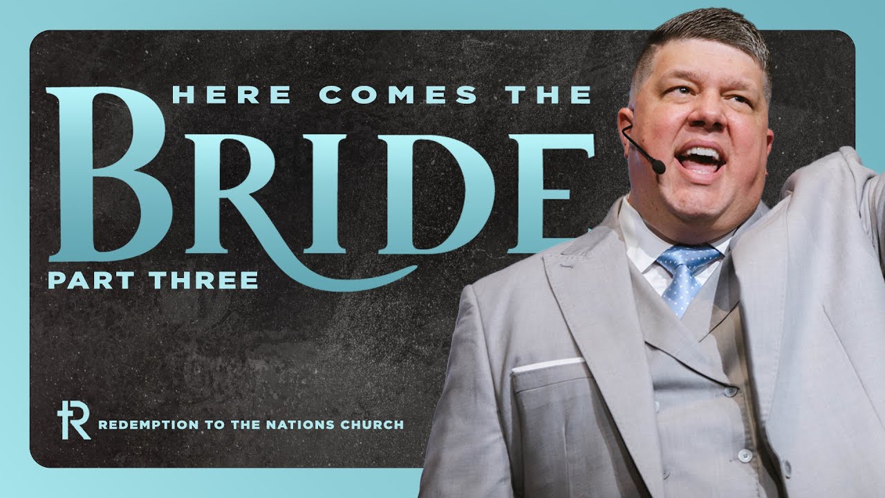Here Comes the Bride: Part Three | Kevin Wallace | January 28, 2024