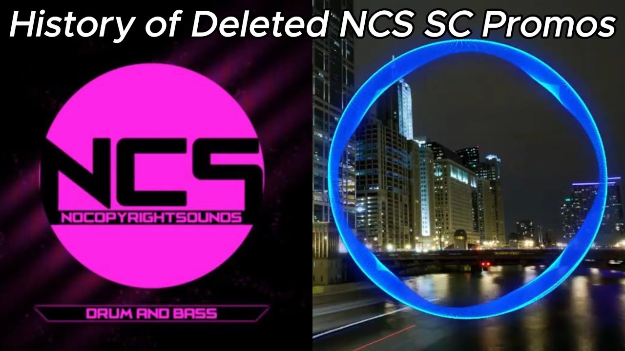 History of Deleted SoundCloud Exclusive Promotions on NCS