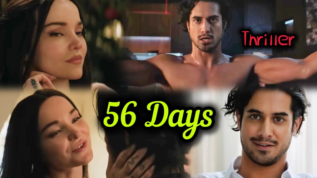 56 days series storyline explained in tamil#romanticthriller#thrillerseries#explainedintamil