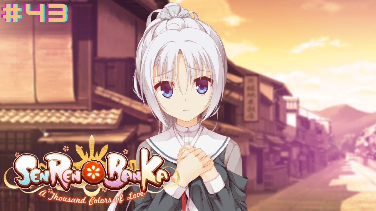 Senren Banka Part 43|Marriage Proposals [Yoshino Route]