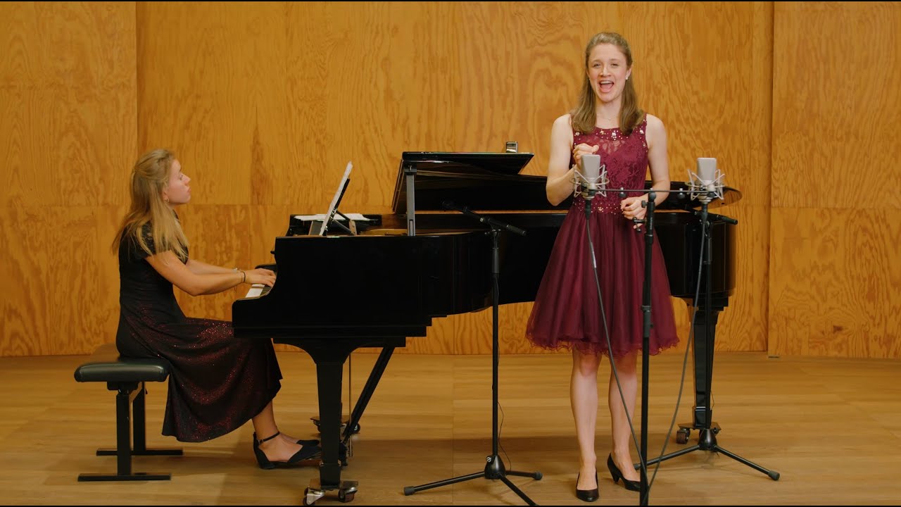 Josephine Lang: Den Abschied schnell genommen – Rahel Pailer & Julia Pleninger