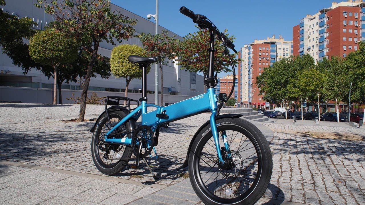 Legend Monza 2018 Ebikemotion