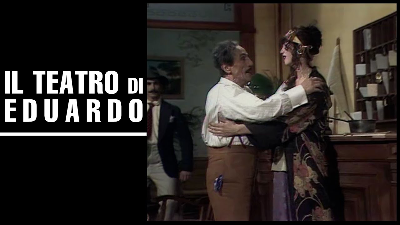 Uomo e Galantuomo Atto I - L'equivoco