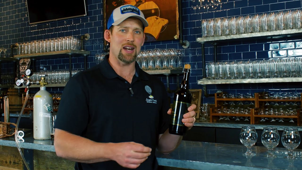 Belgian Beer in Champaign Bottles? - Joe, the Master Cicerone ® , explains why