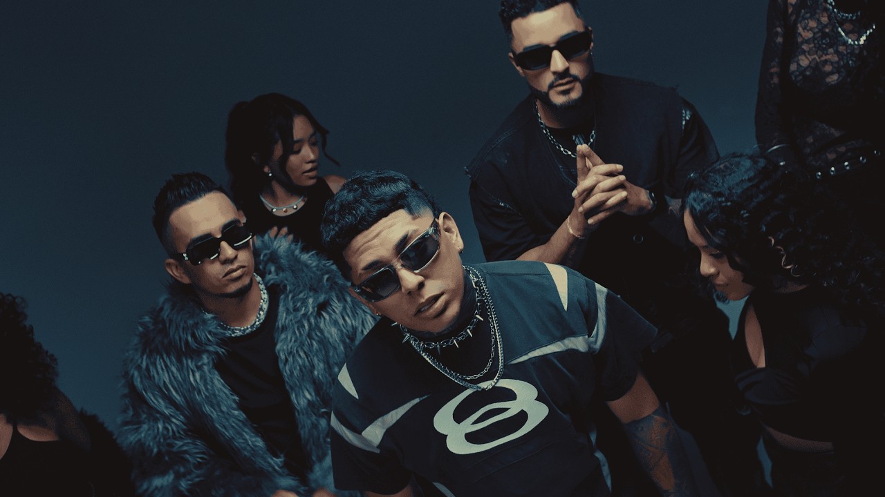 Yandar & Yostin, J Kalder - Costeo (Video Oficial)