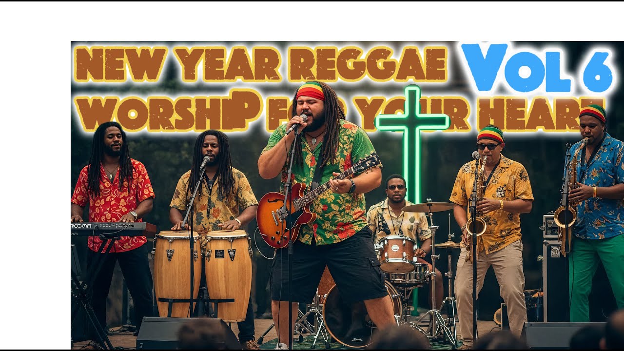 NEW YEAR REGGAE WORSHIP FOR YOUR HEART VOL 6