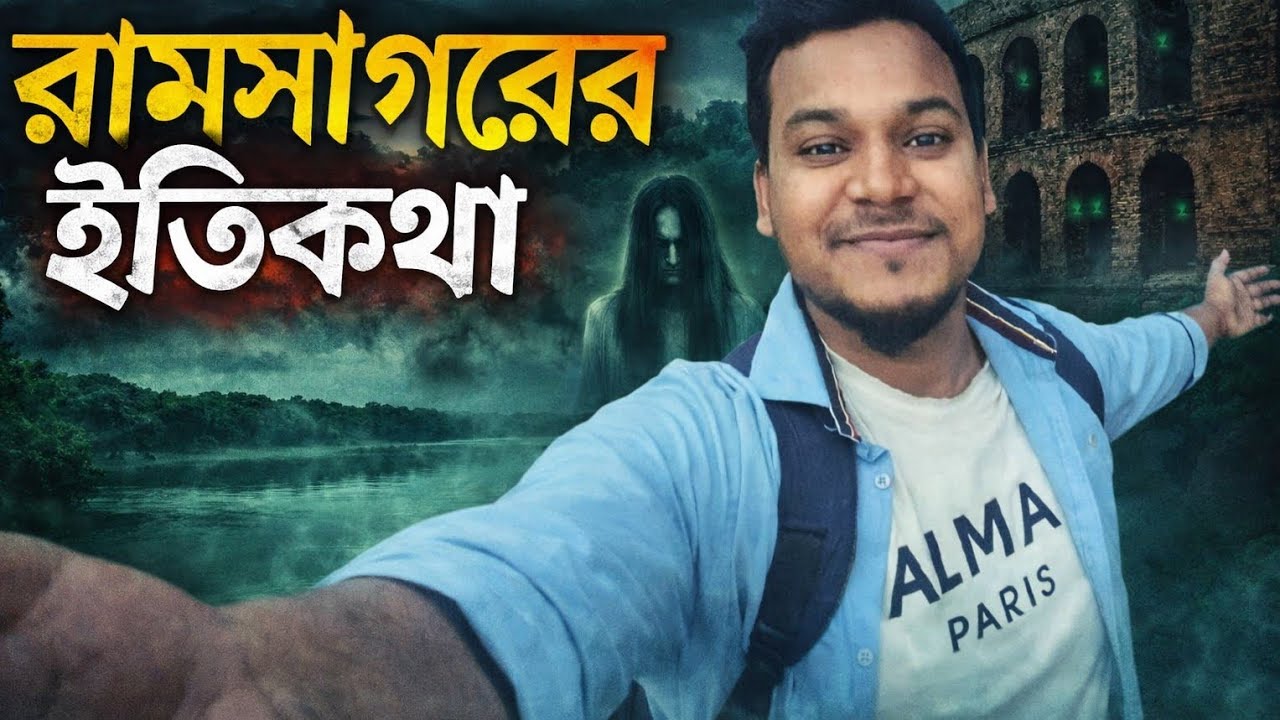 বাংলাদেশ রামসাগর দিঘি  ২৫০ বছরের ইতিহাস ও প্রকৃতির মায়া ll Historical Place of Bangladesh Ramsagarh 