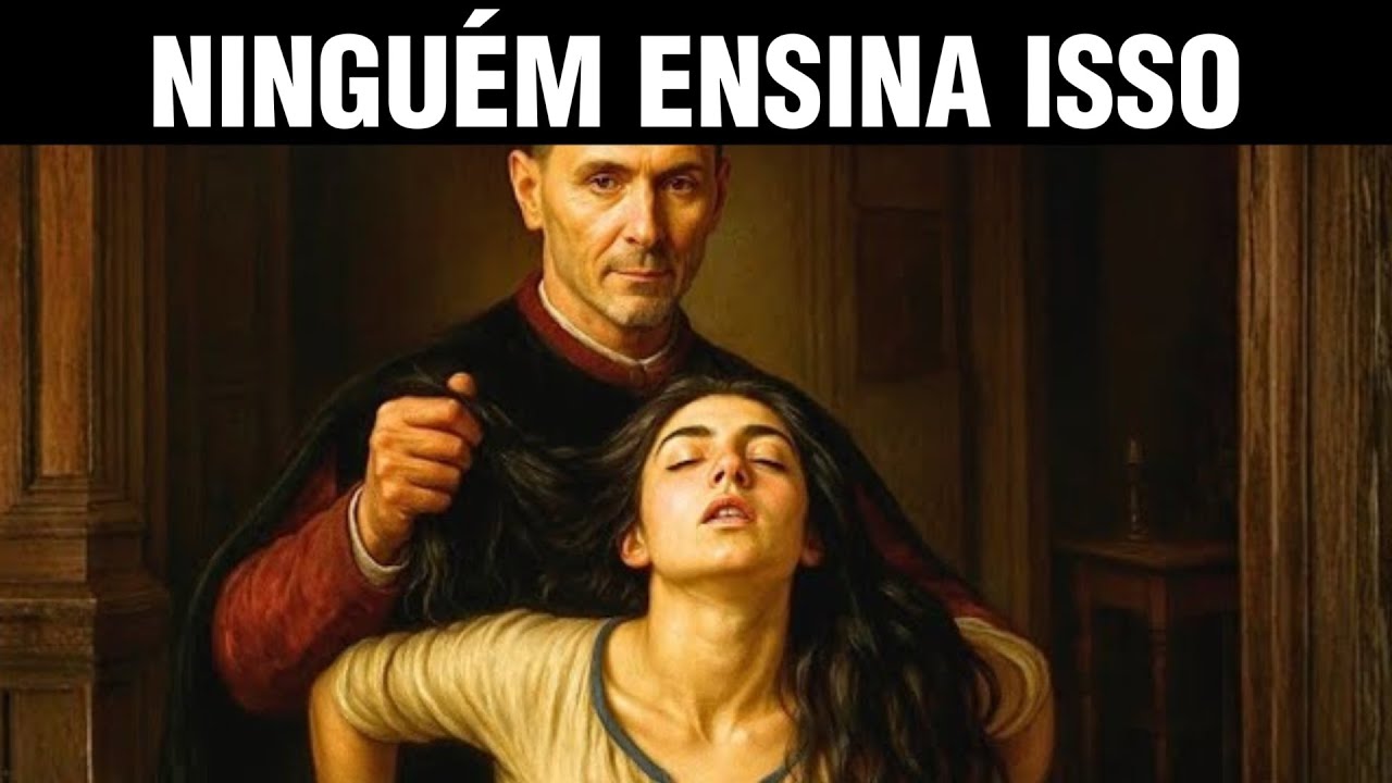 Como Fazer uma Mulher Pensar em Você Sem Parar — Segundo Maquiavel