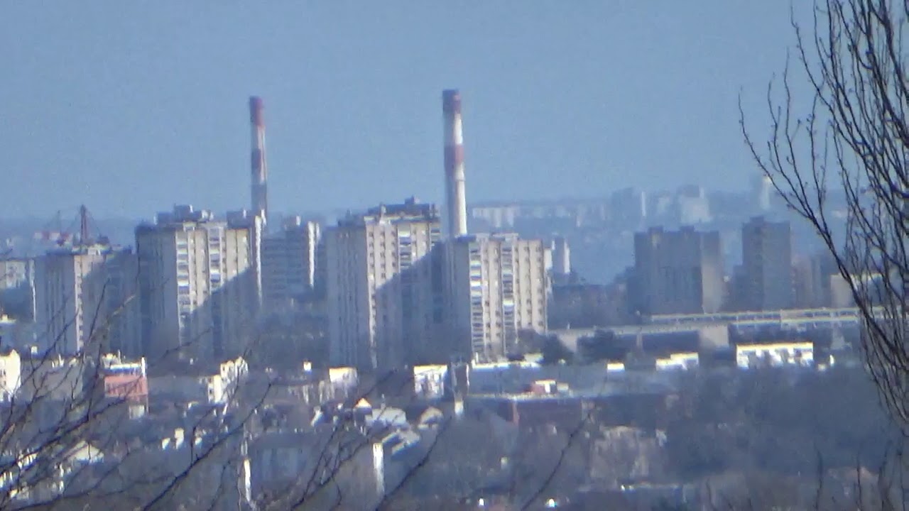 la Butte rouge à Chatenay Malabry