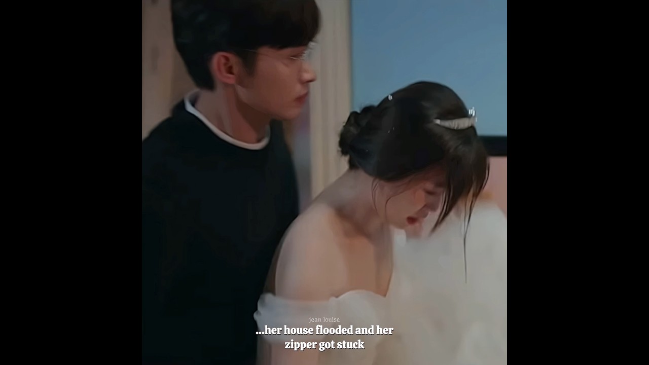 so much happened in one night 😁🫣 #aromanceofthelittleforest #estheryu #zhangvin #cdramaclips #new