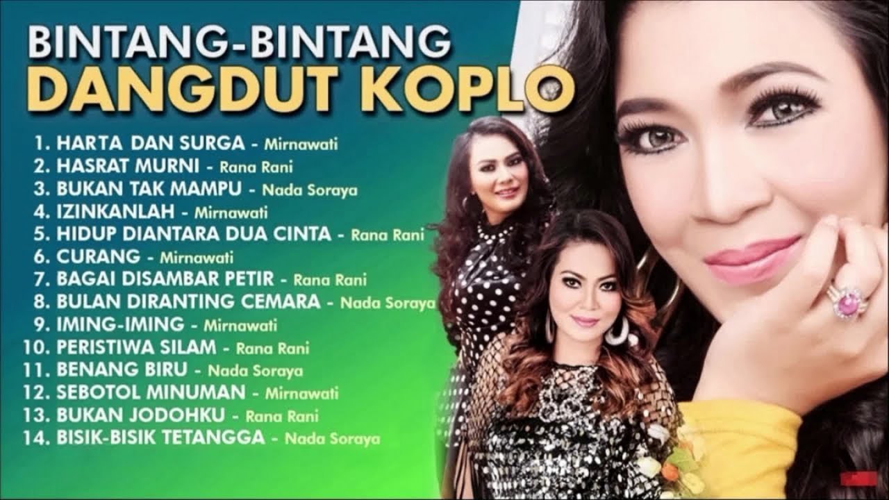 Seleksi - Bintang Bintang Dangdut Koplo