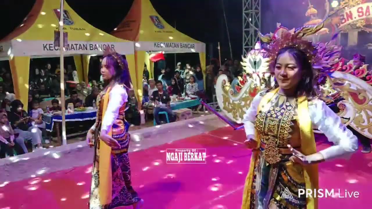 🛑LIVE FESTIVAL TONGKLEK KARANGREJO ‼️SABTU 9 AGUSTUS 2025