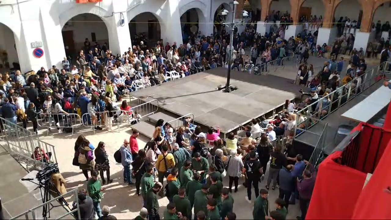 LVII CONCURSO NACIONAL DE TAMBORES Y BOMBOS VILLA DE HIJAR