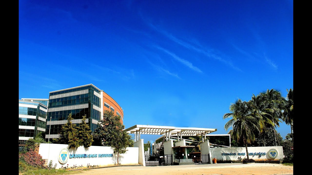 Dayananda Sagar Business Academy | Infrastructure & Facilities Overview