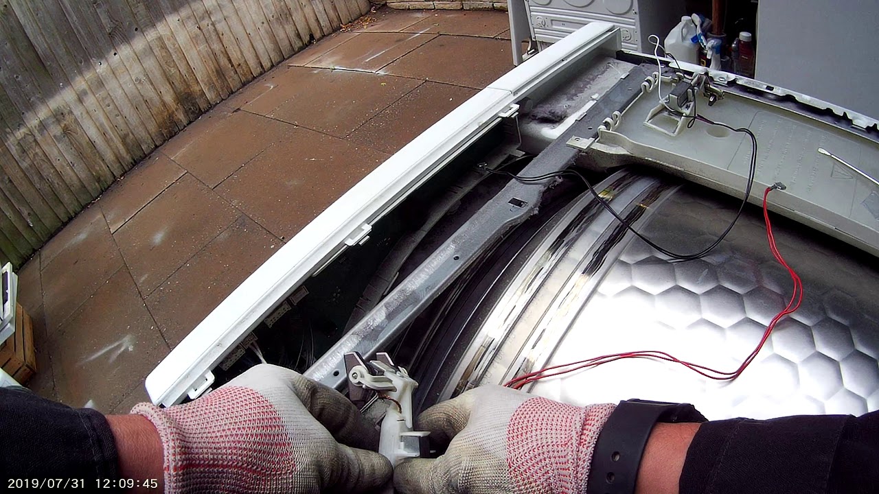 How to Fix a Noisy Miele Tumble Dryer T7950WP