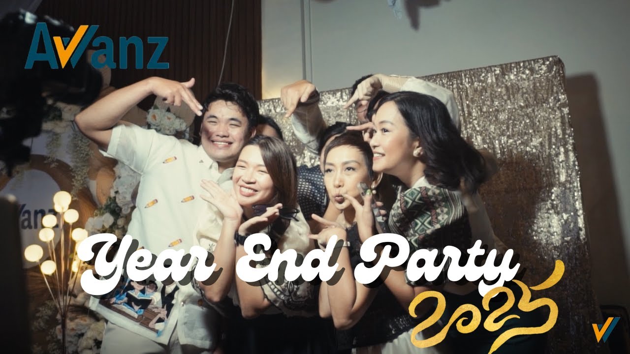 AVVANZ Year End Party 2025