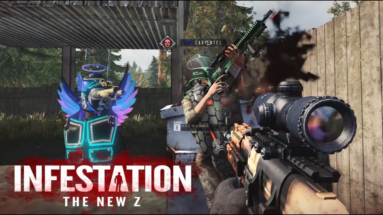 Infestation: The New Beginning | Survival PvP Montage #37 | By Ka3aHoBa