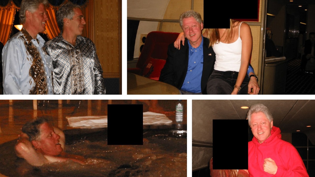 S’e mbante dot buzëqeshjen kur shihte fotot, Bill Clinton për dosjet Epstein: S’kam bërë gabime