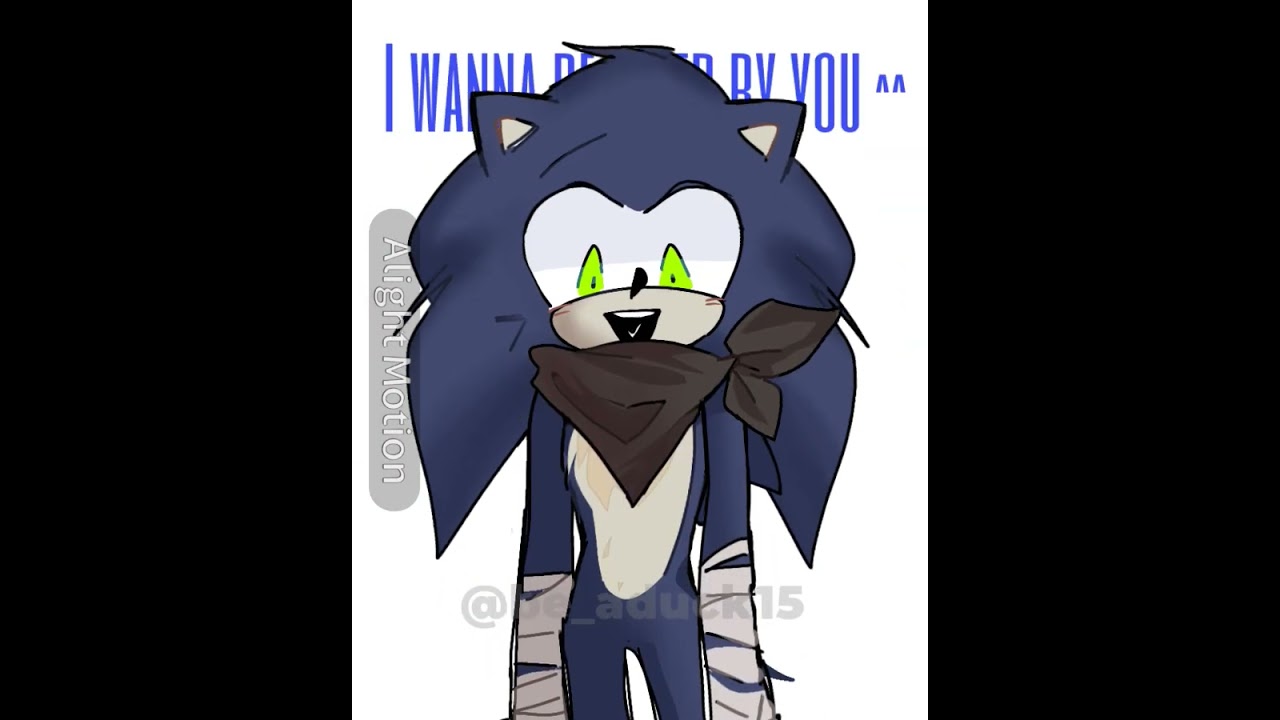 I wanna be loved by you...&hearts;️ #sonamy #sonicboom #trending #viralvideo #shorts #animation