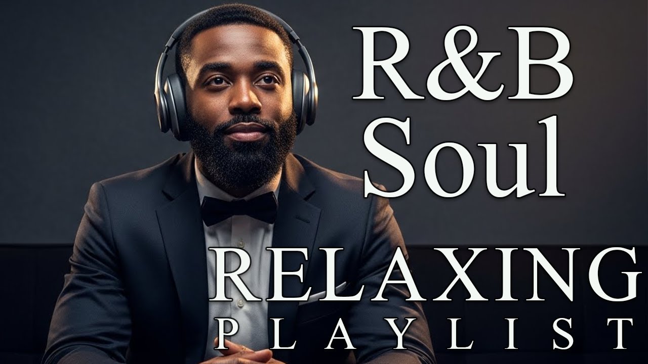 【R&B Soul】Soft R&B Soul Embrace – Warm Sounds for Love & Relaxation Romantic Soul Atmosphere for La