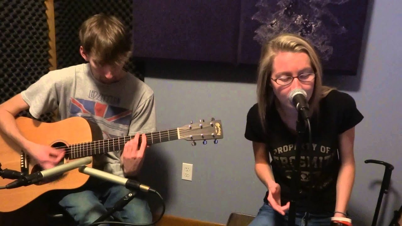 Every Breaking Wave (U2) Cover