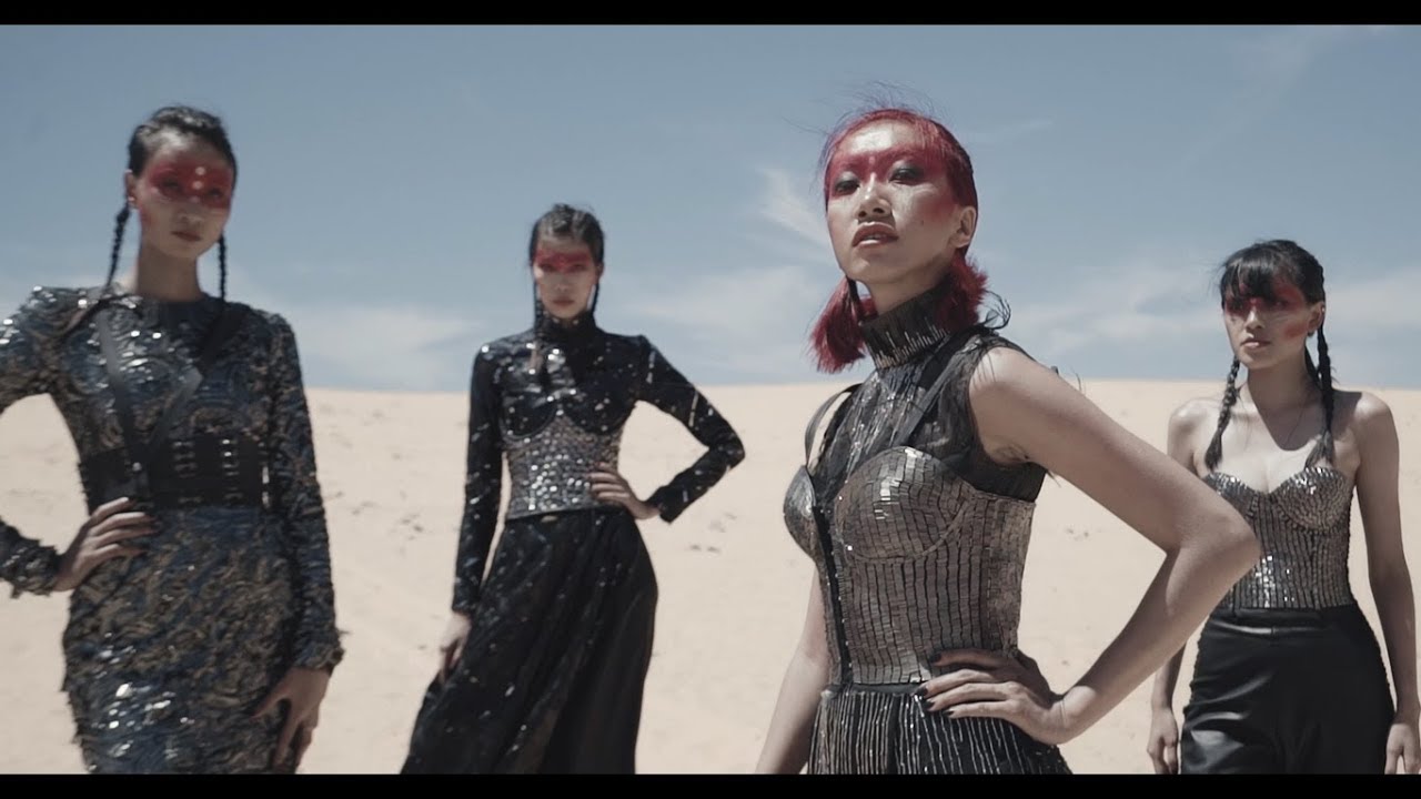 WOMEN WORRIOR | Video by ANTIANTIART