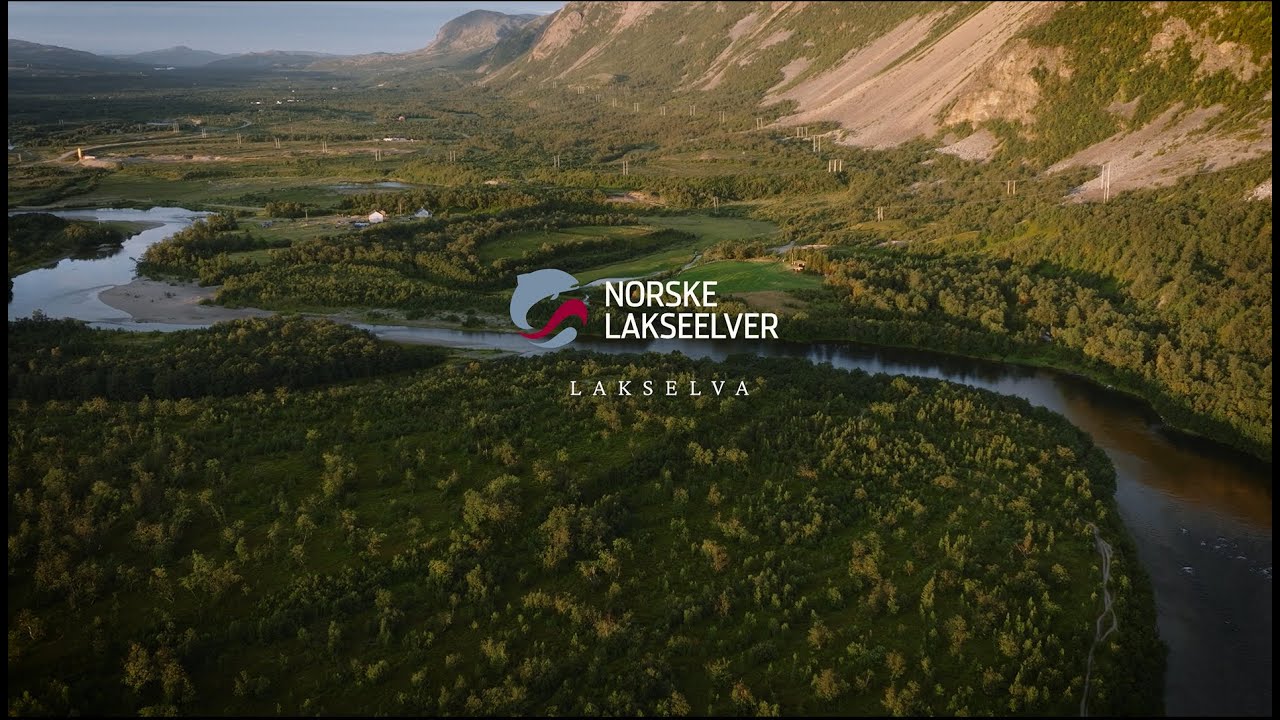 Lakselva i Porsanger - Nasjonal lakseelv