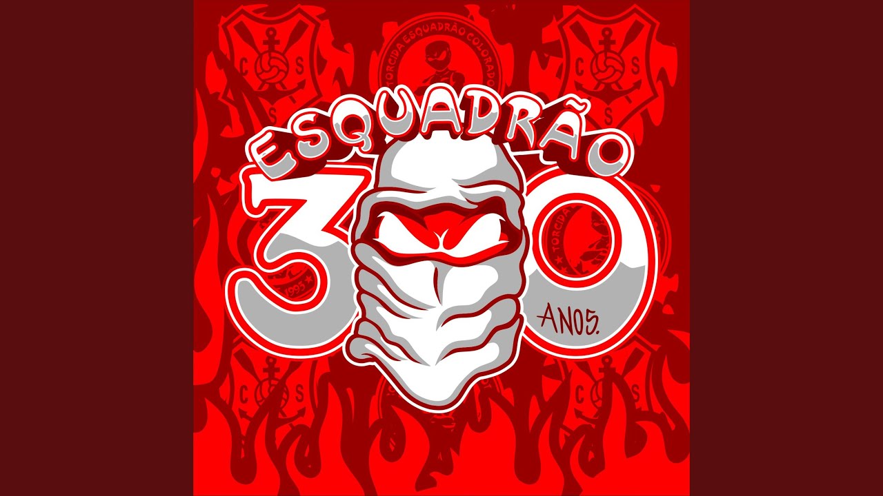 Esquadrão Colorado - 30 Anos