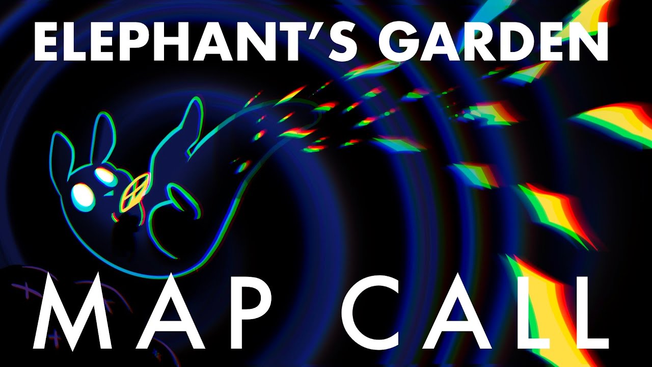 Elephant's Garden - Rain world Environment MAP Call [CLOSED]