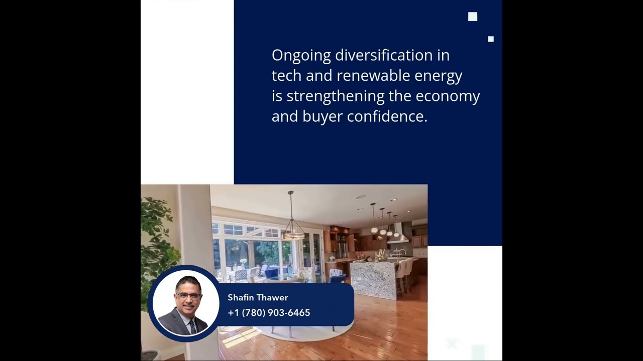 Edmonton: Top Real Estate Hotspots to Watch in 2025