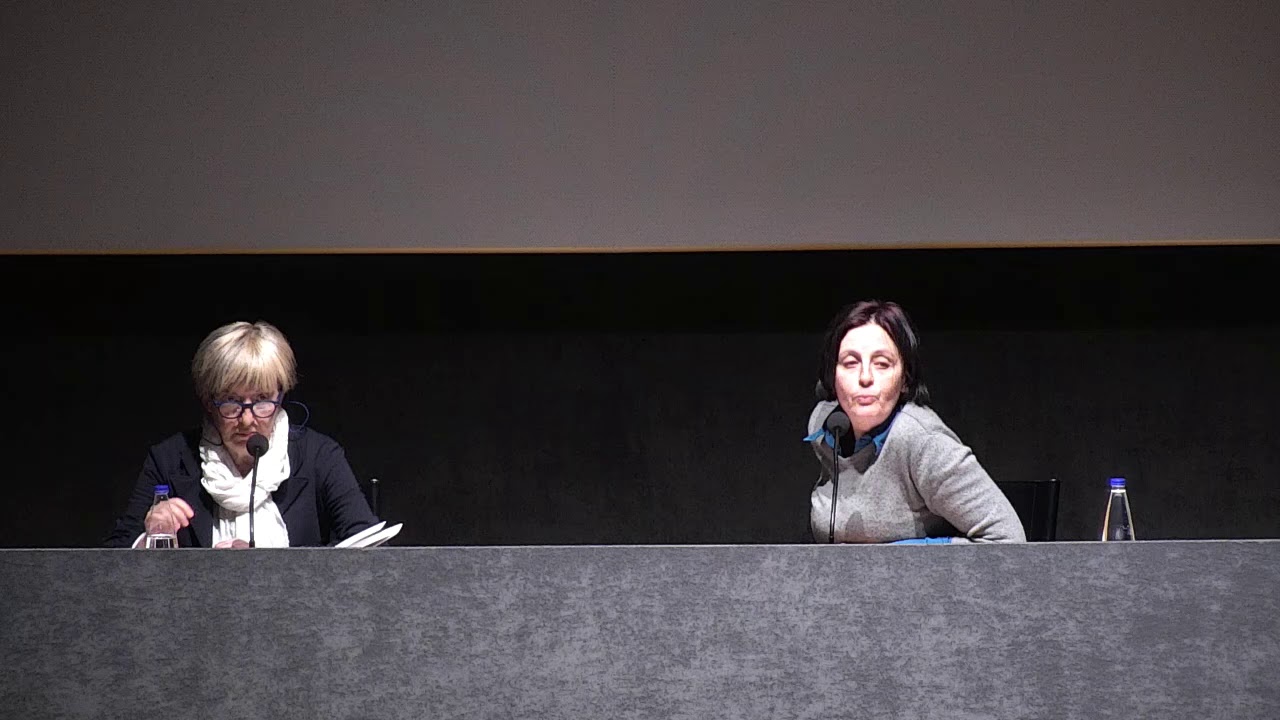Incontro con Adriana Cavarero e Federica Giardini - A più voci. Filosofia dell'espressione locale