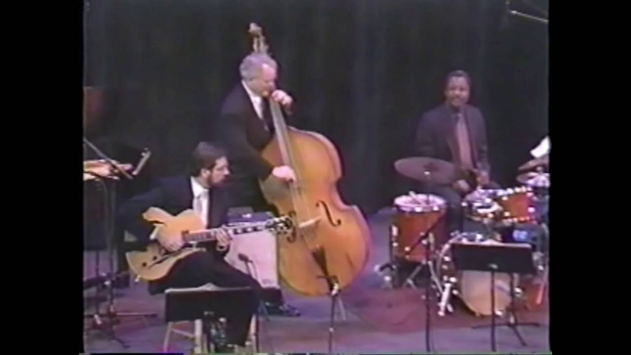 1993-11-20 Tribute to Masters of Modern Jazz Guitar  Grant's Tune