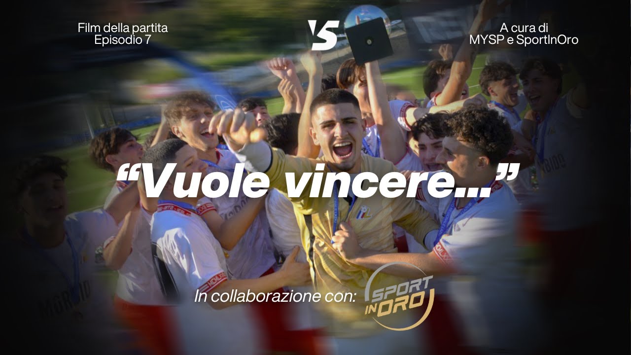 Il Film della partita | Ep.7: LODIGIANI CALCIO 1972 V TOR DI QUINTO, LA FINALE.