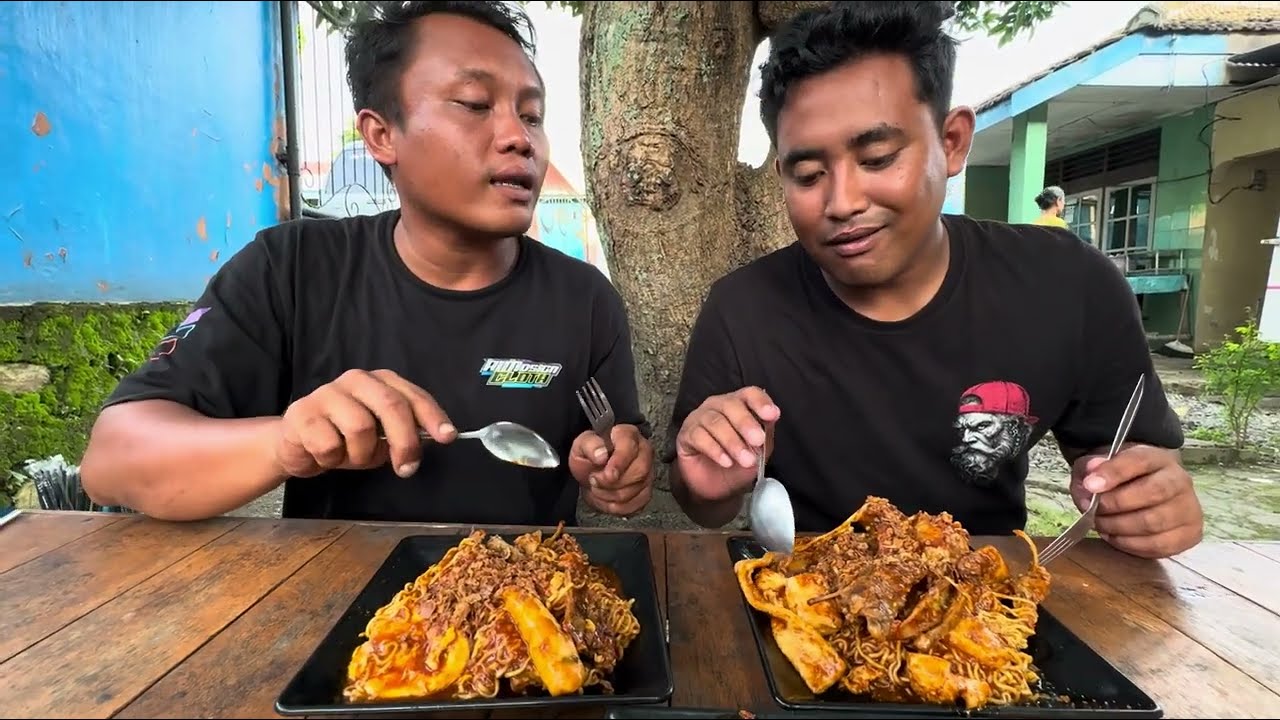 WAYAH MANGAN ENAK HENDRO KOK GAK TAU DI AJAK ! - YOWES IKILO DI TURUTI PEMERSAHH!!!! 😍🤤🔥🥶