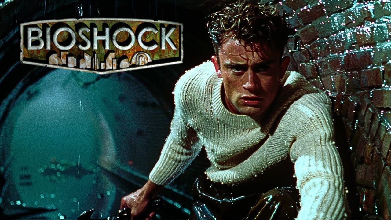 Bioshock - 1950's Super Panavision 70