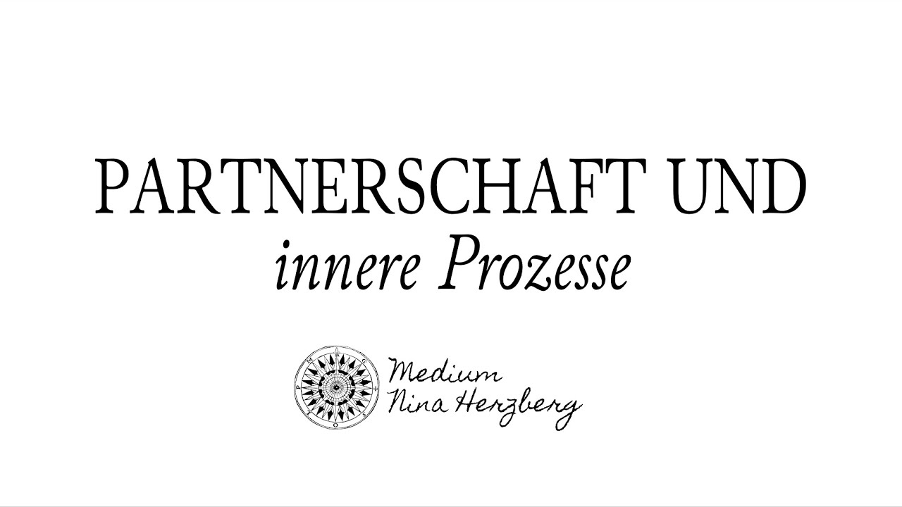 Partnerschaft und innere Prozesse